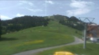 Archiv Foto Webcam Rinderberg - Eggweid 09:00