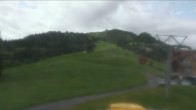 Archiv Foto Webcam Rinderberg - Eggweid 09:00
