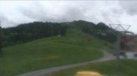 Archiv Foto Webcam Rinderberg - Eggweid 11:00