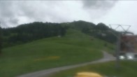 Archiv Foto Webcam Rinderberg - Eggweid 13:00