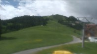 Archiv Foto Webcam Rinderberg - Eggweid 09:00
