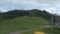 Archiv Foto Webcam Rinderberg - Eggweid 17:00