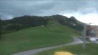 Archiv Foto Webcam Rinderberg - Eggweid 19:00