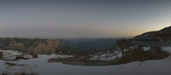 Archiv Foto Webcam Loserfenster 21:00