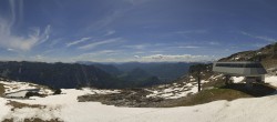 Archiv Foto Webcam Loserfenster 11:00