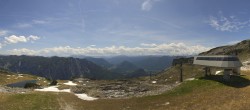 Archiv Foto Webcam Loserfenster 11:00