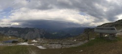 Archiv Foto Webcam Loserfenster 15:00