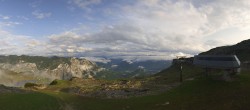 Archiv Foto Webcam Loserfenster 17:00