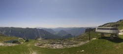 Archiv Foto Webcam Loserfenster 11:00