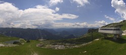 Archiv Foto Webcam Loserfenster 11:00