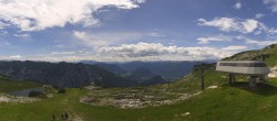 Archiv Foto Webcam Loserfenster 11:00