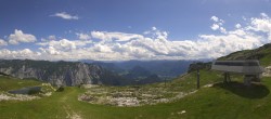 Archiv Foto Webcam Loserfenster 13:00