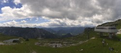 Archiv Foto Webcam Loserfenster 11:00
