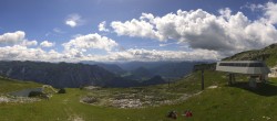 Archiv Foto Webcam Loserfenster 11:00