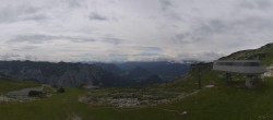 Archiv Foto Webcam Loserfenster 11:00