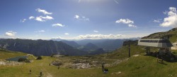 Archiv Foto Webcam Loserfenster 11:00