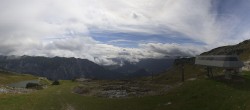 Archiv Foto Webcam Loserfenster 11:00