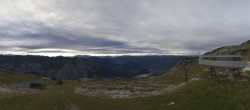 Archiv Foto Webcam Loserfenster 07:00