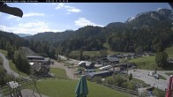 Archived image Webcam Altaussee: Hagan Lodge 11:00