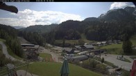 Archived image Webcam Altaussee: Hagan Lodge 13:00