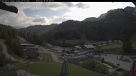 Archived image Webcam Altaussee: Hagan Lodge 15:00