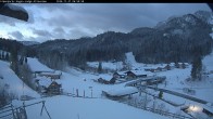 Archived image Webcam Altaussee: Hagan Lodge 06:00