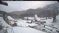 Archived image Webcam Altaussee: Hagan Lodge 07:00