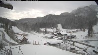 Archived image Webcam Altaussee: Hagan Lodge 09:00