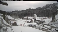 Archiv Foto Webcam Altaussee: Hagan Lodge 13:00