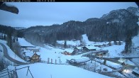 Archiv Foto Webcam Altaussee: Hagan Lodge 15:00