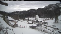 Archived image Webcam Altaussee: Hagan Lodge 07:00