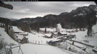 Archived image Webcam Altaussee: Hagan Lodge 09:00