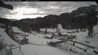 Archived image Webcam Altaussee: Hagan Lodge 11:00