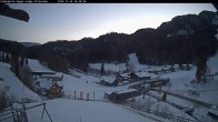 Archived image Webcam Altaussee: Hagan Lodge 15:00