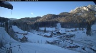 Archived image Webcam Altaussee: Hagan Lodge 07:00