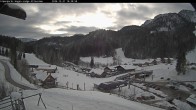 Archived image Webcam Altaussee: Hagan Lodge 13:00