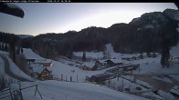 Archived image Webcam Altaussee: Hagan Lodge 15:00