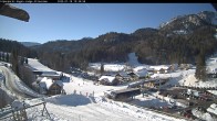 Archiv Foto Webcam Altaussee: Hagan Lodge 09:00