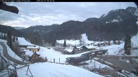 Archiv Foto Webcam Altaussee: Hagan Lodge 06:00