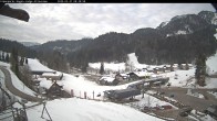 Archiv Foto Webcam Altaussee: Hagan Lodge 07:00