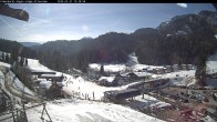 Archiv Foto Webcam Altaussee: Hagan Lodge 11:00