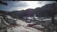 Archiv Foto Webcam Altaussee: Hagan Lodge 13:00