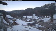 Archiv Foto Webcam Altaussee: Hagan Lodge 06:00