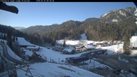 Archived image Webcam Altaussee: Hagan Lodge 07:00