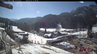 Archiv Foto Webcam Altaussee: Hagan Lodge 11:00