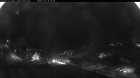 Archiv Foto Webcam Altaussee: Hagan Lodge 19:00