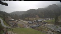 Archived image Webcam Altaussee: Hagan Lodge 09:00