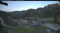 Archiv Foto Webcam Altaussee: Hagan Lodge 05:00