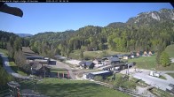 Archiv Foto Webcam Altaussee: Hagan Lodge 07:00