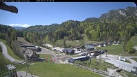 Archiv Foto Webcam Altaussee: Hagan Lodge 09:00